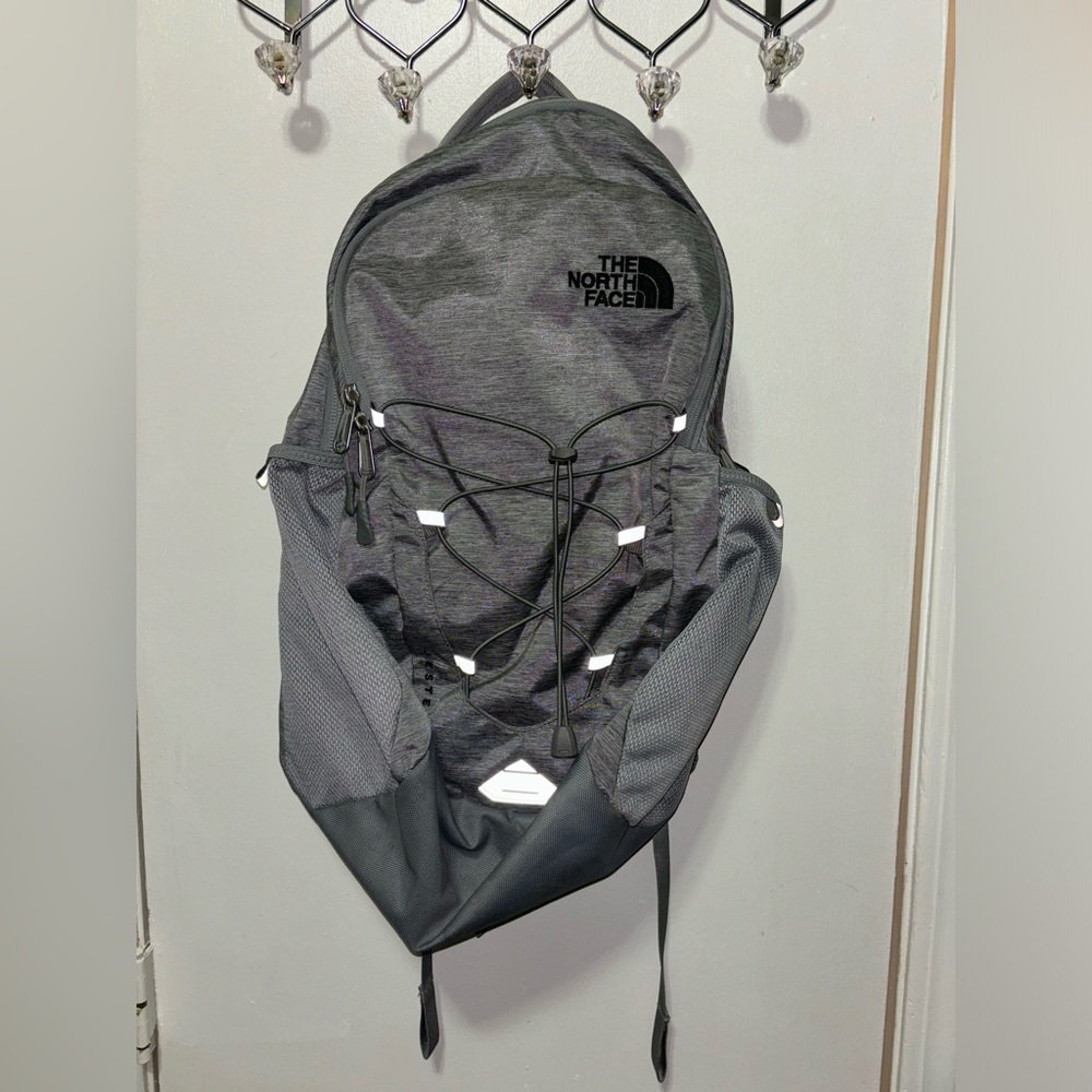 The north face backpack
